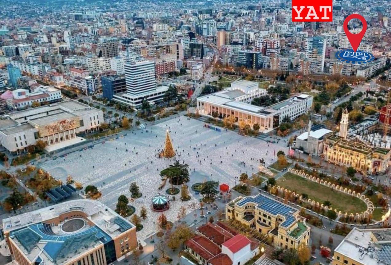 Your Apartment Tirana City Centre Extérieur photo