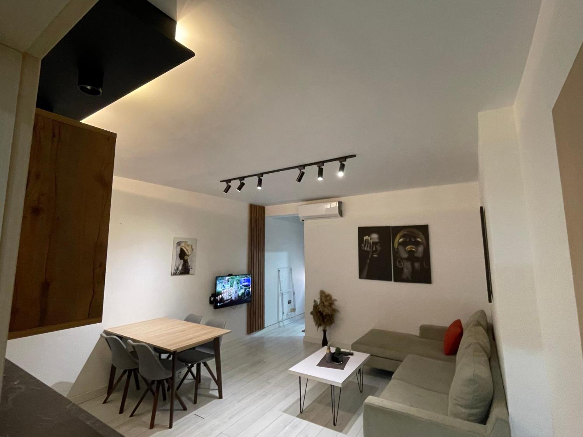 Your Apartment Tirana City Centre Extérieur photo