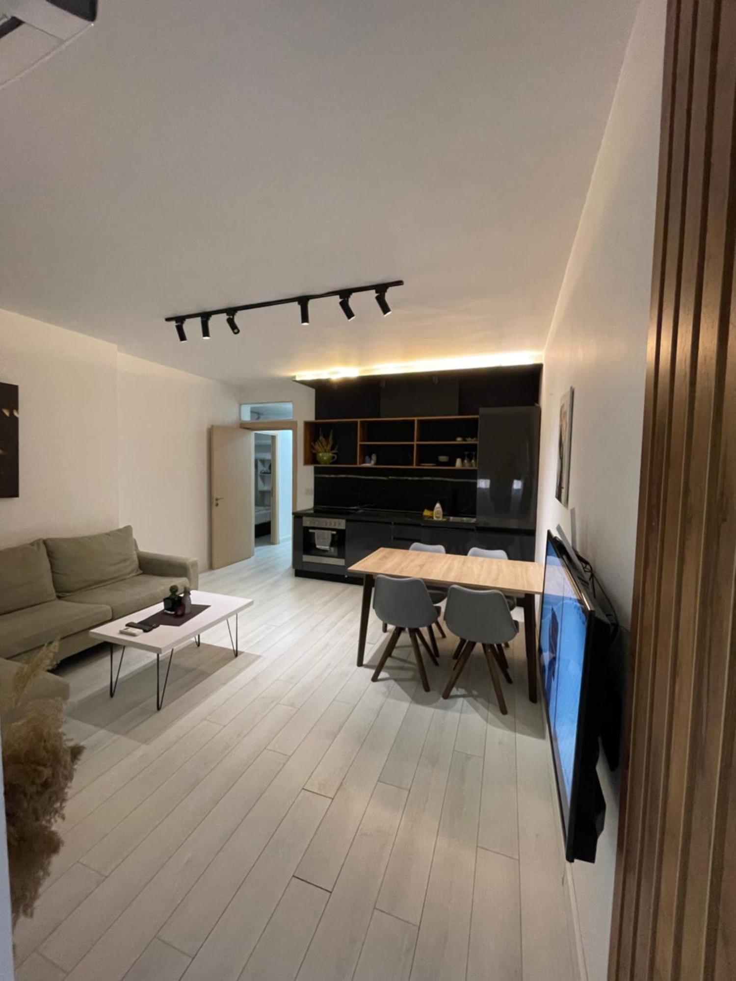 Your Apartment Tirana City Centre Extérieur photo